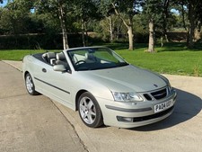 Saab vector convertible for sale  WYMONDHAM