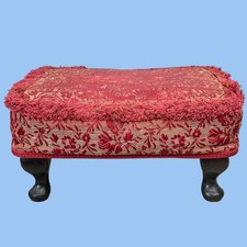 Vintage sherborne footstool for sale  LITTLEHAMPTON