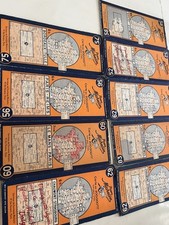 Lot carte routière d'occasion  Paris XV