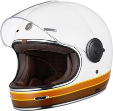 Casque intégral moto d'occasion  Villaines-en-Duesmois