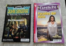 John sinclair eisvampire gebraucht kaufen  Bayreuth