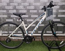 ladies hybrid bike for sale  CHATHAM