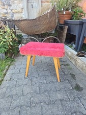 Vintage hocker tritt gebraucht kaufen  Töging a.Inn