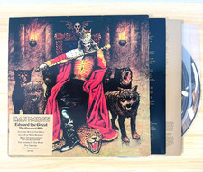 Iron Maiden / Edward The Great The Greatest Hits 2002 UK 2LP EMI 724354310317 comprar usado  Enviando para Brazil