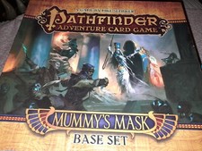 Pathfinder adventure card for sale  SHEFFIELD