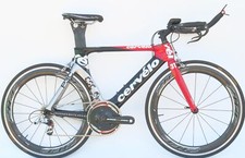 Cervélo p3c 48cm for sale  Boulder