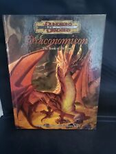 Draconomicon book dragons for sale  IVYBRIDGE