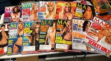 Maxim magazine complete for sale  Ogden