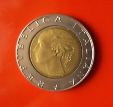 500 lire 1990 usato  Cerveteri