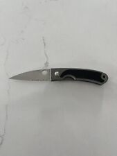Spyderco centofante generation for sale  Chesapeake