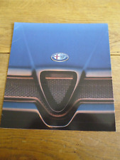 Alfa romeo brochure for sale  FRODSHAM