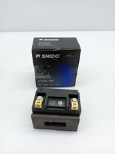 SHIDO LTX5L-BS LION 12V 19Wh litowo-jonowy akumulator motocyklowy (LTX5L-BS LION -S) na sprzedaż  PL
