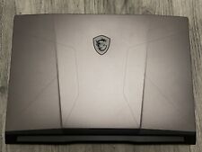 LAPTOP MSI GL66 RTX 3060-32GB RAM-1TB-Intel i7 11800H-144HZ na sprzedaż  PL