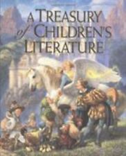 A Treasury of Children's Literature by Eisen, Armand comprar usado  Enviando para Brazil