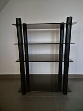 Hifi rack glasregal gebraucht kaufen  Pfaffenhofen a.d.Ilm