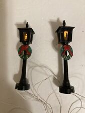 Christmas village lamp for sale  Kittanning