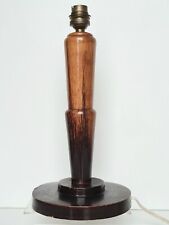 Ancien pied lampe d'occasion  Matour