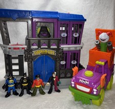 Imaginext gotham city for sale Imaginext gotham city for sale  LOUGHTON
