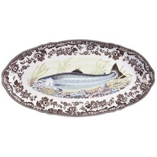Spode woodland fish for sale  Mc Leansville