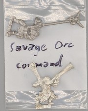 Warhammer old orc for sale  Burlington