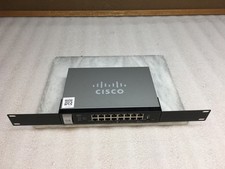 Firewall Cisco RV325 14 portas Gigabit Dual WAN VPN OpenVPN IPSec com orelhas de rack comprar usado  Enviando para Brazil