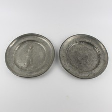 Alte zinn teller gebraucht kaufen  Kiel