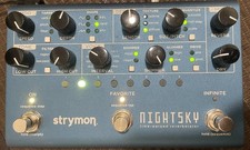 Strymon nightsky synthesis usato Strymon nightsky synthesis usato  Spedire a Italy