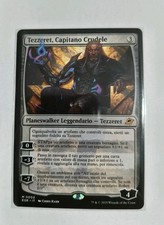 Mtg tezzeret capitano usato  Parma