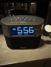 bluetooth apple ihome clock for sale  Woodbury