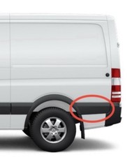 Mercedes sprinter rear for sale  Battle Ground