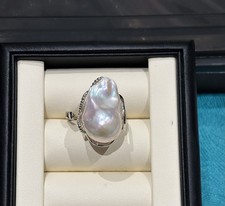 Genuine freshwater pearl for sale  PETERBOROUGH