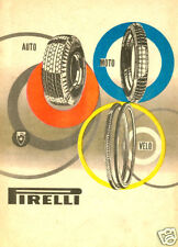 Pirelli motorcycle velocipede d'occasion  Expédié en Belgium