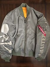 Alpha industries mastermind for sale  Richmond