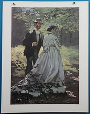 Claude monet bazille for sale  Granada Hills