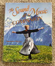 Usado, The Sound of Music Companion Hardcover Book Mammoth Coffee Table Style DC comprar usado  Enviando para Brazil