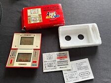 Game watch nintendo d'occasion  Marignane