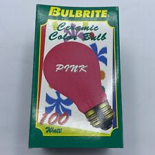 Bulbrite 100 watt for sale  Garfield