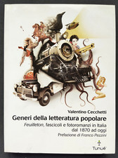 Generi della letteratura usato  Torino