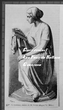 Liseuse statue pietro d'occasion  Expédié en Belgium