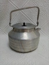 Aluminium wasser kessel gebraucht kaufen  Augsburg