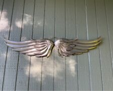 Metal angel wings for sale  Austin