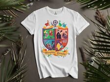 Camiseta unissex masculina feminina personagens da Bela Adormecida Disney K369 comprar usado  Enviando para Brazil
