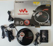 Sony walkman ej758ck for sale  KING'S LYNN