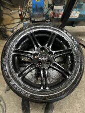 Civic type alloys for sale  CHESTERFIELD