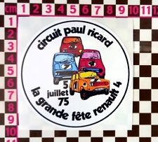 1975 paul ricard for sale  BEWDLEY