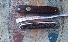 Hugo köller taschenmesser gebraucht kaufen  Bischofsheim