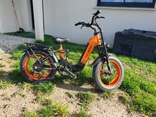 Fat bike électrique d'occasion  Saint-Etienne