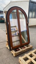 Rundbogenfenster holz 2 gebraucht kaufen  Erbach