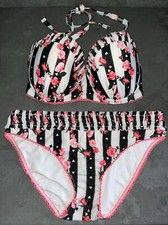 Ladies black pink for sale  BROMSGROVE