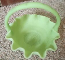 Vintage lime green for sale  Alton